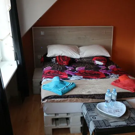 House Of Pleasure Homestay Gdansk